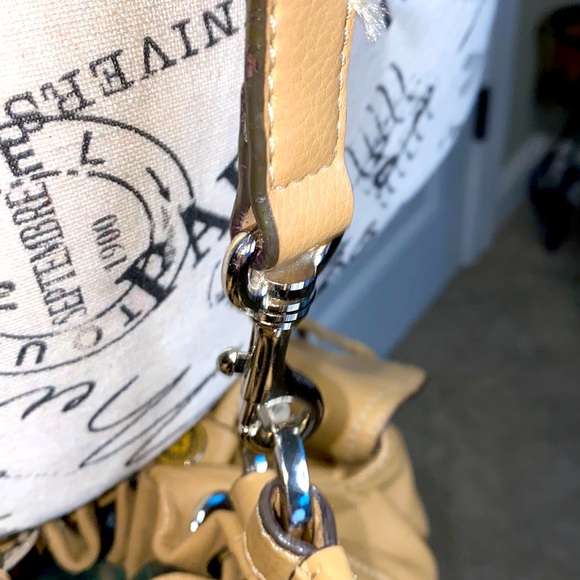 Anne Klein Leather Purse - Picture 6 of 14